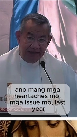 Let's Move On to 2026 | Fr Jerry Orbos SVD
