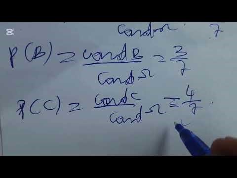 Terminale D: cet exercice peut tomber au BAC.( Probabilités et nombres complexes).