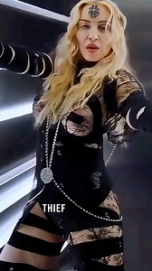 Madonna Little Miss Black Widow first she spins her web then she's stealing your boyfriend 🎶🎶😂 #madonna #roccociccone #madonnafans #madonnaqueenofpop | Rocco Ciccone