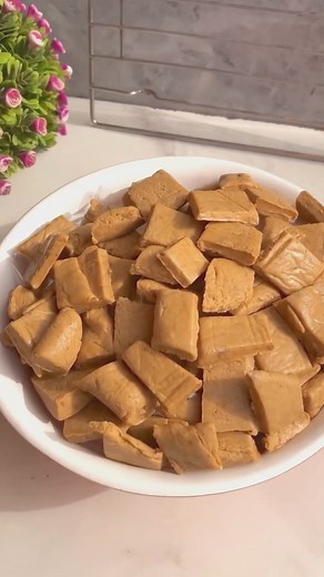 11K views · 397 reactions | MILK CANDY This milk candy is popularly...