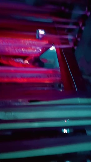 when there's no one for 20 minutes you make TikToks 😌#haunt #spookhouse #fyp #actor #halloweentok #spookytok