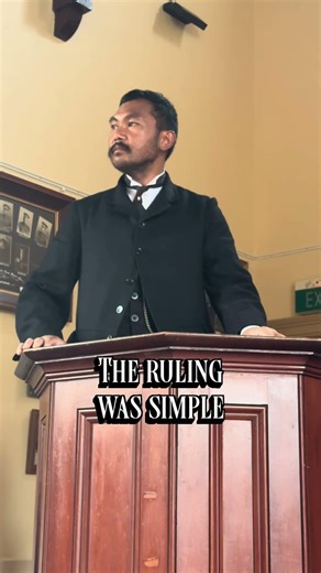 My Followers Faced Judgment at Beaufort Court House