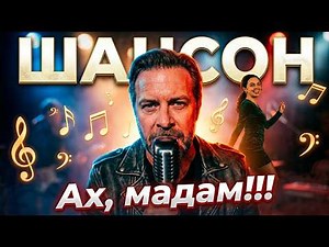 ШАНСОН - Ах, мадам!!!