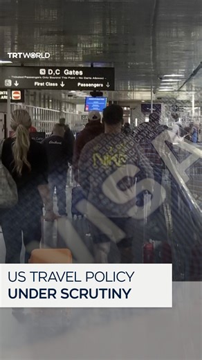 Major changes to US travel policy could make it increasingly more difficult for millions to enter or leave the country. Here’s what’s changing and why it matters for travellers at home and abroad. | TRT World