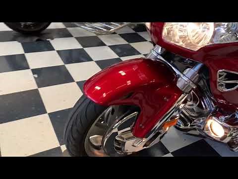 2008 Honda Goldwing Trike For Sale