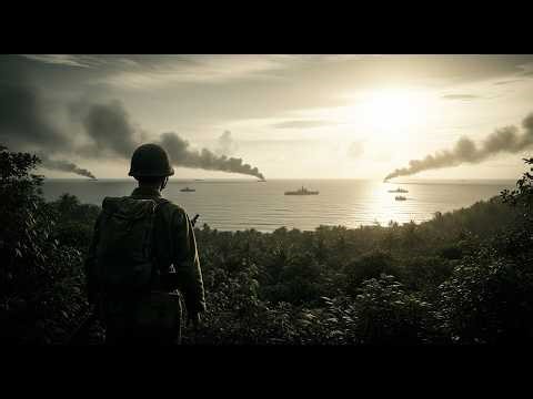 18,000 Dead in 21 Days: The Pacific Battle America Had to Fight Twice