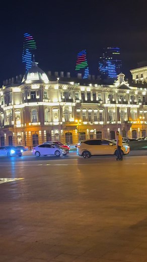 Nightlife in Baku: Discover Azerbaijan's Vibrant Scene