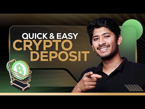 Fastest Way To Deposit Crypto On CoinSwitch | Step By Step Guide