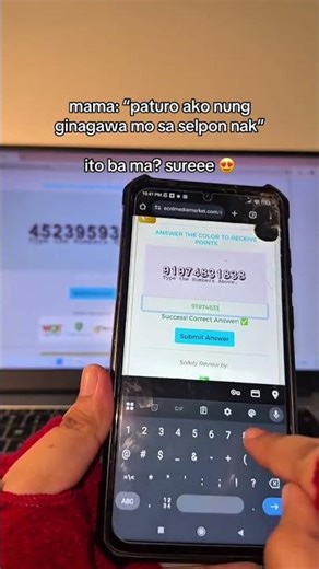 Legit Earning App For Gcash 2026 | Typing Job ‼️ Cellphone User ✅ No Need Invite 🥳 Apply nadin kau.