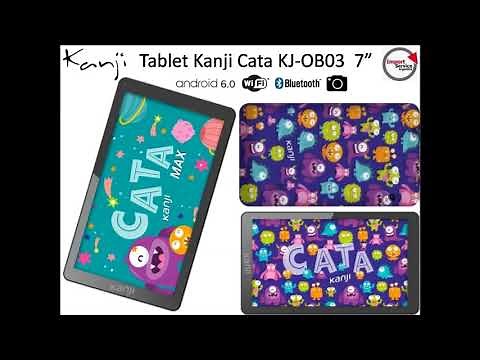 FIRMWARE TABLET KANJI CATA PROCESADOR ALLWINNER A33