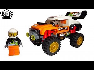 LEGO CITY 60146 | STUNT-TRUCK | LEGO SPEED BUILD