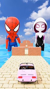 821K views · 3.2K reactions | Spidey Incredibox Voice Game Challenge | CoCo Car | Facebook