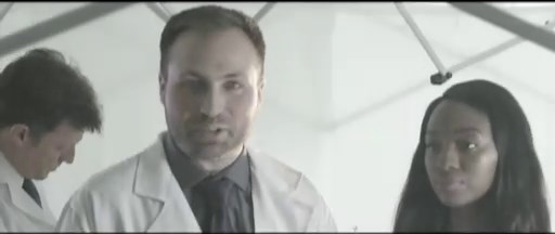 CYBER BRIDE trailer (2019)