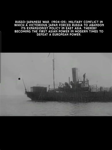 World War ZERO!?! Russo-Japanese War (1904-1905)