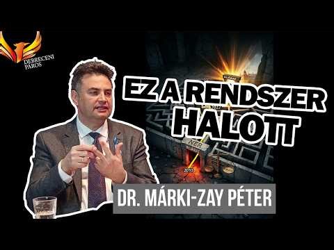 Márki-Zay Péter: Ez a rendszer halott | Debreceni Páros S02E05