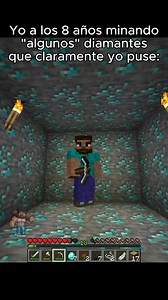 499K views · 10K reactions | Y no use ceativo 螺 #humor #minecraft #minecraftfunny #minecraftmemes #reelsviralシ #videogames | Dorian Builds | Facebook