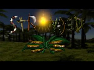 Stranded III Random Map Menu