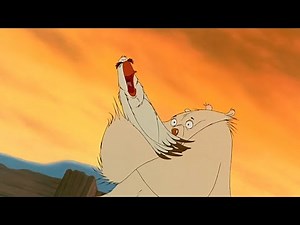 Balto- “We love you, Uncle Boris.”