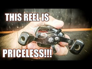 How to fix a BAITCASTER (30 YEAR old Ryobi V-Mag 3 Restoration)