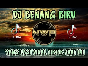 DJ BENANG BIRU REMIX FULL BASS❗DJ VIRAL TIK TOK TERBARU 2022