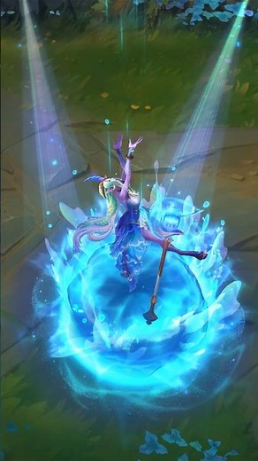 New Ocean Song Skins #leagueoflegends