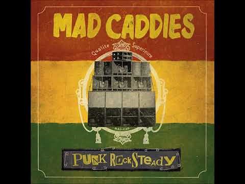 Mad Caddies - Alien 8 [Lagwagon] (Official Audio)