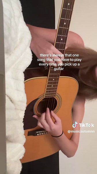 Cómo tocar Blackbird de The Beatles en guitarra