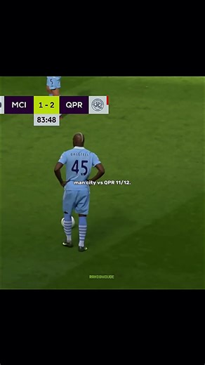 Best Game Ever: Man City vs QPR 2011/12