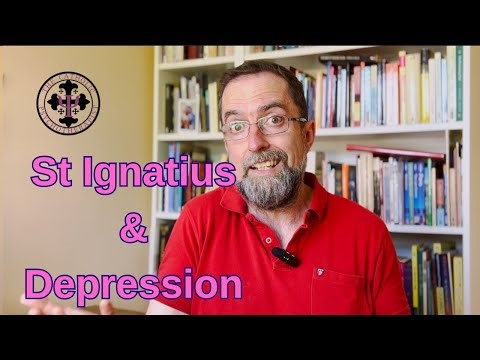 St Ignatius, Spriritual Exercises and Depression!