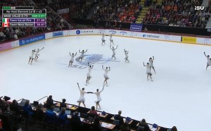 ISU Figure Skating on Reels