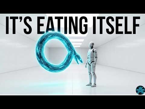 AI is Eating Itself | The Terrifying Truth of Model Collapse