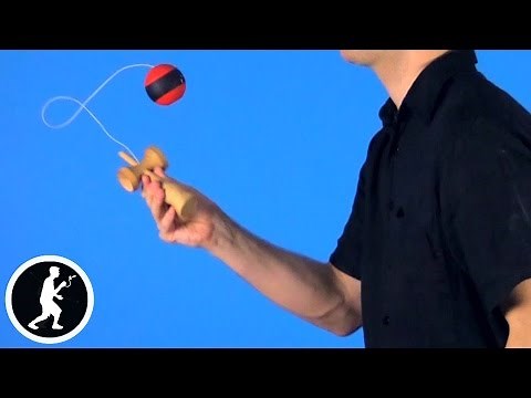 Learn Around Europe Kendama Trick