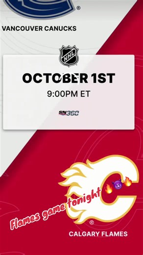 Calgary Flames Game Preview: What to Expect Tonight