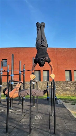 Power Of Calisthenics 🥶