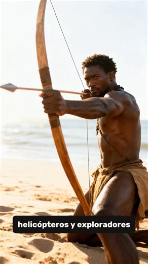 La isla donde nadie puede acercarse… 😳🏹 #misterio #tribus #shorts #curiosidades