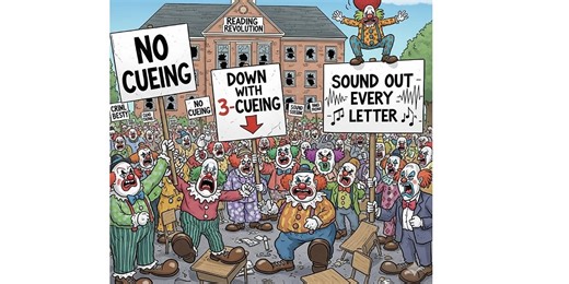 The Three Cueing Systems and the Three-Cueing System