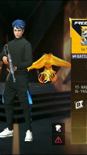 Nalla Yash guild player in my friend list ❤️🙂 #freefire #totalgaming #shorts