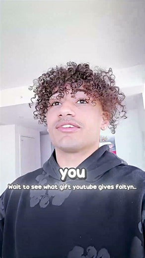 When YouTube Gave Foltyn THE BEST GIFT EVER.. #stealabrainrot