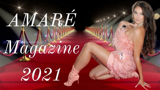 Amare Magazine vlog highlights with Rachel Pizzolato