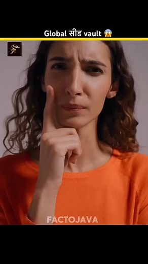 Global seed🌱 vault #facts #amazingfacts #factojava #factsvideo | Muhamad Sehjaad