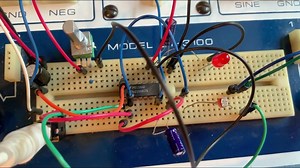 Make an Ultra-Simple DIY Oscillator #MusicMonday