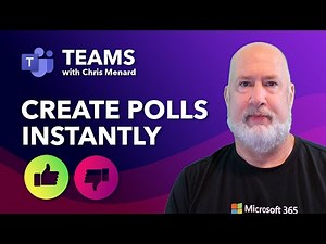 How to Create Polls in Microsoft Teams: Desktop App and Mobile