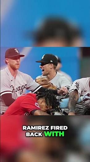 Baseball Game Turns Into Wild Fight!