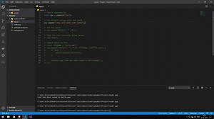 Text to Speech in Node.js