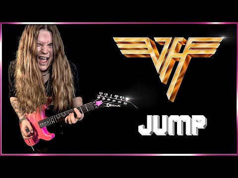 VAN HALEN - JUMP (cover by Tommy J)