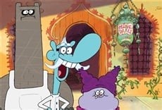 Chowder - Cartoon Network Online