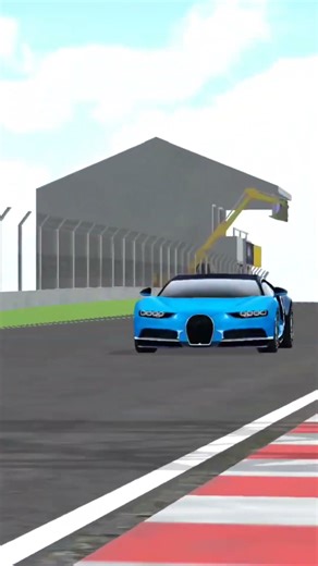 3D Driving Class | How to get the Bugatti Bolide - New Car! | 4K 60FPS