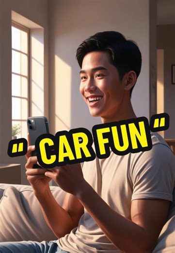 Car Fun: Secret Confessions and Exciting Stories