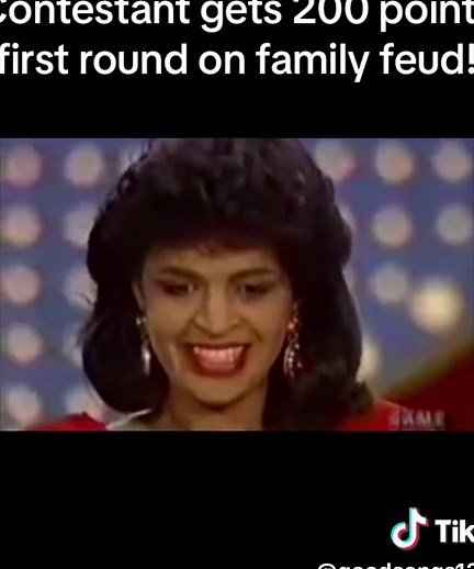 #familyfeud #200#fyp sorry about the quality its pretty old lol | family feud 200 points in first round