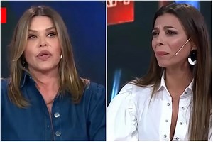 Tensión en vivo: Nazarena Vélez y Ximena Capristo se sacaron chispas y reflotaron una polémica pelea